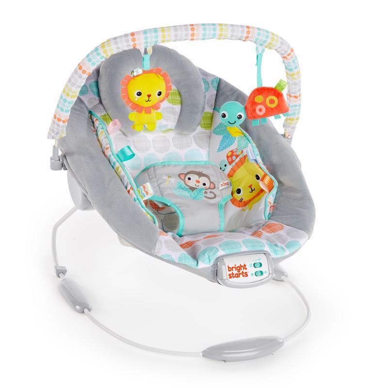 BRIGHT STARTS Whimsical Wild Whimsical Wild 0 m+, jusqu'à 9 kg, 2019 – Image 4