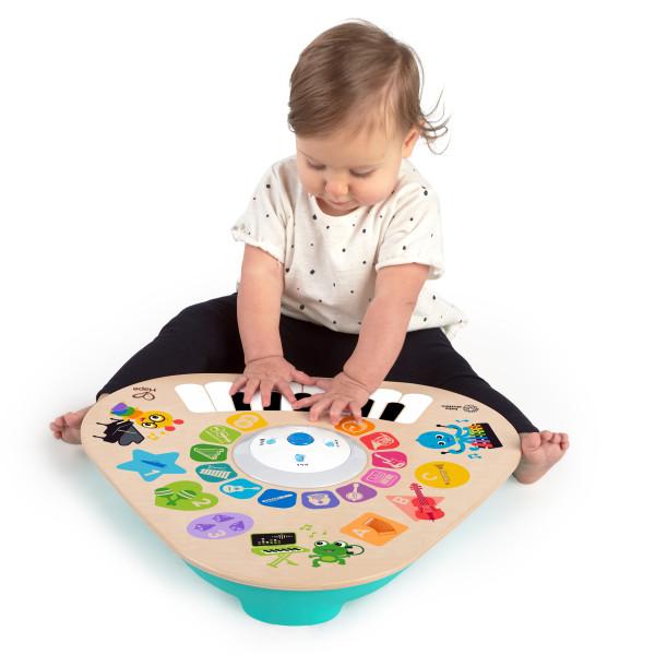 BABY EINSTEIN Stolik Z Aktywną Muzyką Magic Touch™ HAPE 6m+