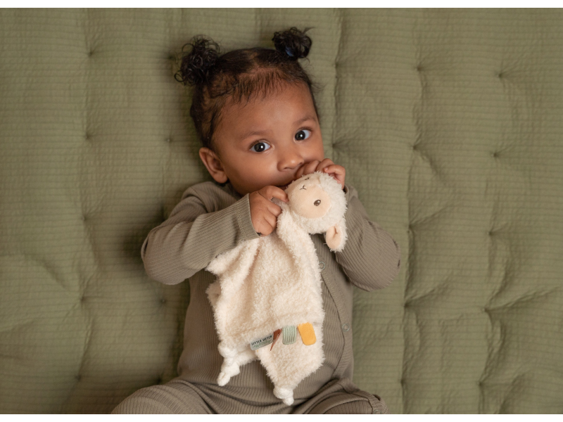 LITTLE DUTCH Muchláček ovečka Farma (obrázek 5)