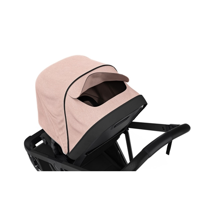 Passeggino THULE City Shine Misty Rose Su Nero