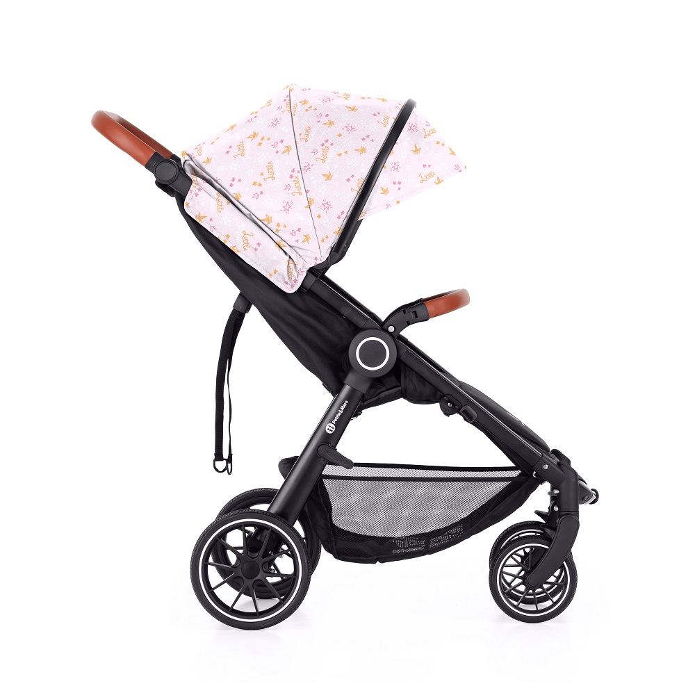 PETITE&MARS Stroller Street+ RWS Ek + Canopy Limited 100 Kingdom