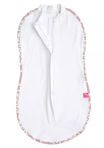 MOTHERHOOD Zip&Swaddle Pink Classics Neu 2,5-5kg