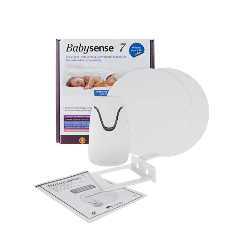 BABYSENSE Babysense Breath Monitor 7