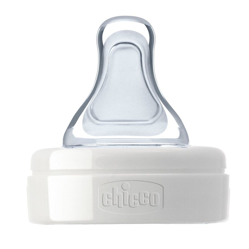 CHICCO Ciuccio Biberon Perfect 5/Benessere Fisiologico Flusso Lento 0m+ 2 Pz