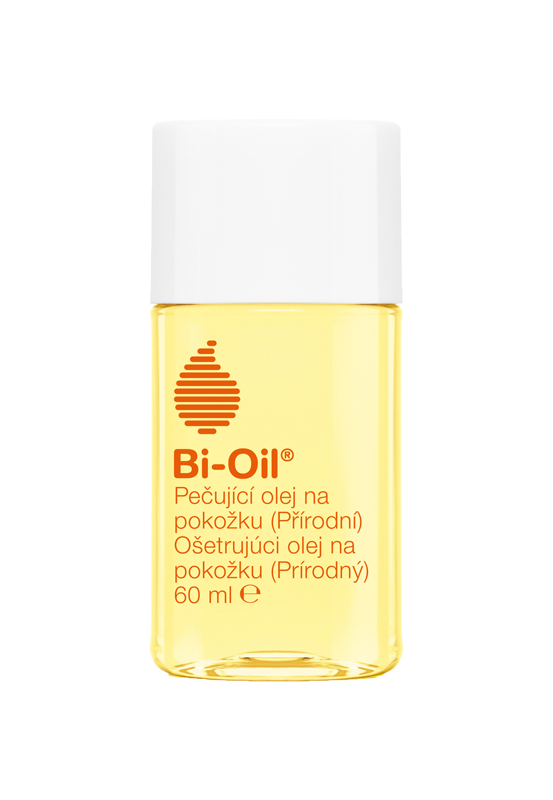 BI-OIL Olej Pečující (Přírodní) 60 Ml