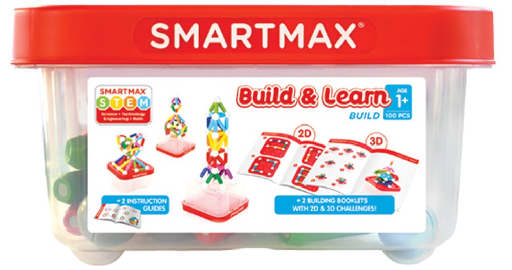 SmartMax - Spremnik - 100 Kom