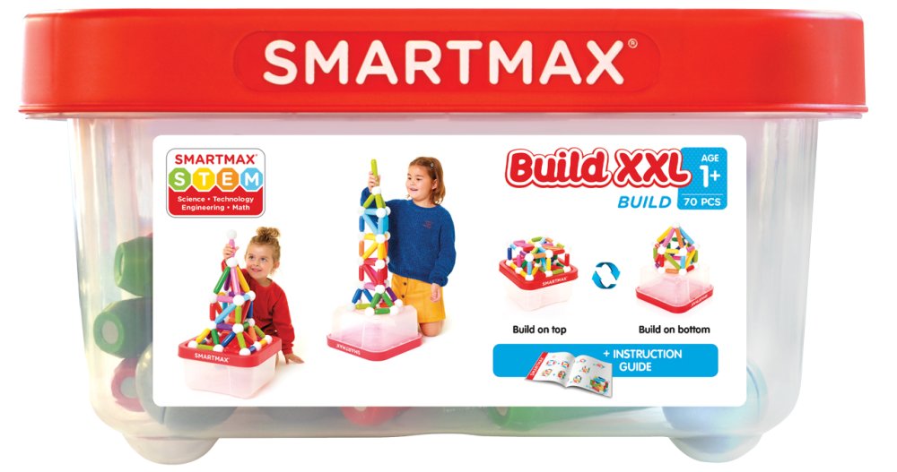 SmartMax - Container - 70 Buc