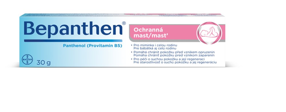 BEPANTHEN® Protective Ointment (30 G)