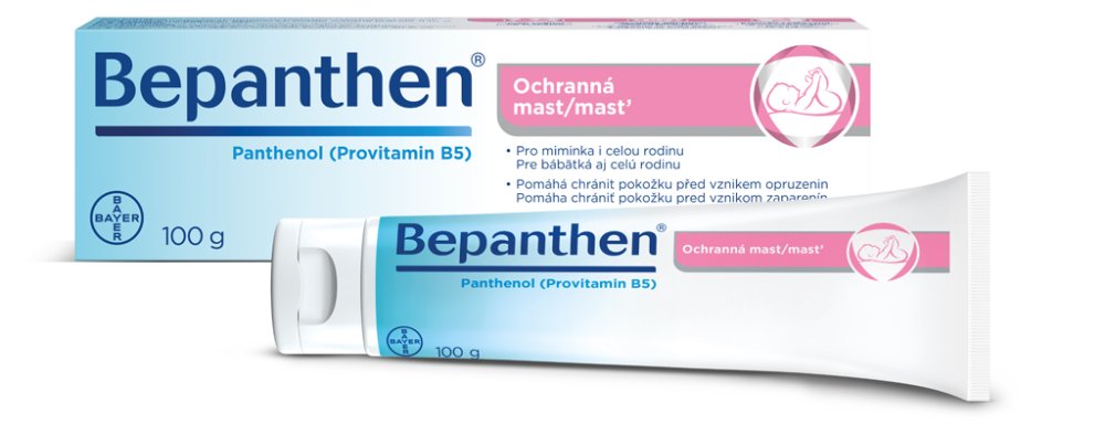 BEPANTHEN® Protective Ointment (100 G)