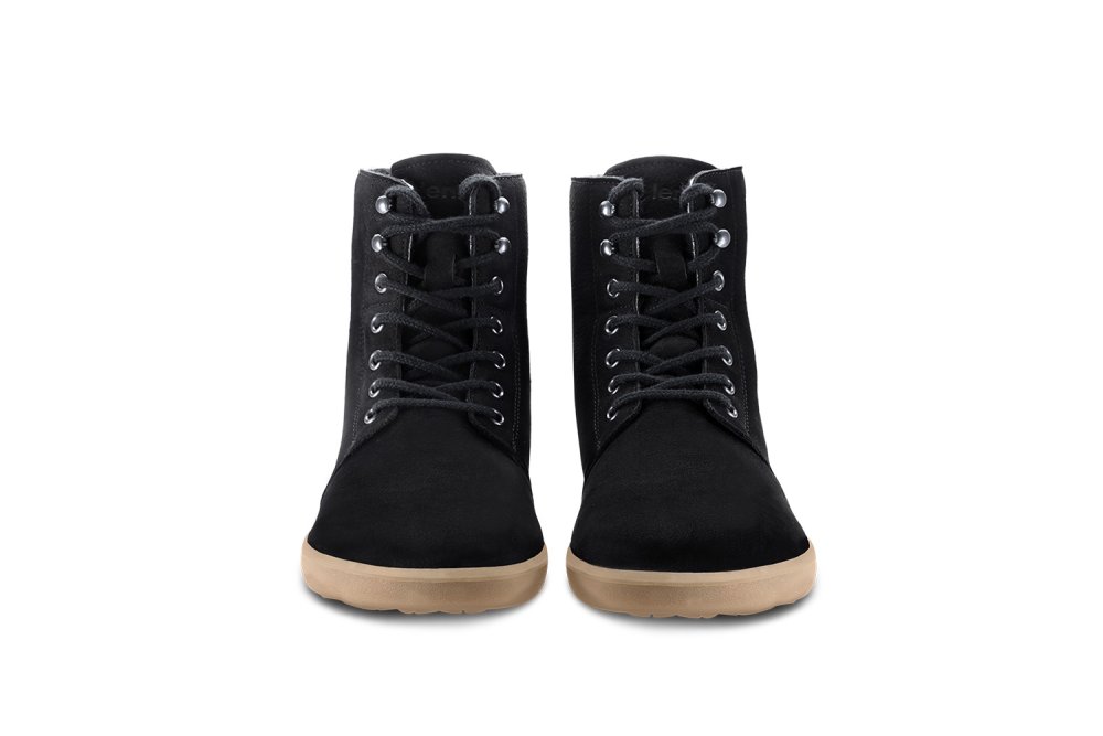 Botas De Invierno Descalzas Be Lenka Winter 3.0 - Negro Mate 42 Black