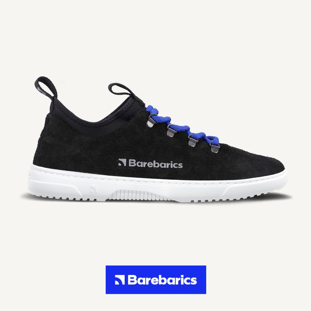 Barefoot Tenisice Barebarics Bronx - Crne 41 Black