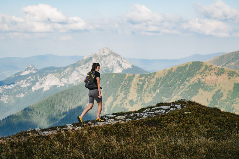 Mezítláb Be Lenka Trailwalker 2.0 - Mustár 41 Yellow