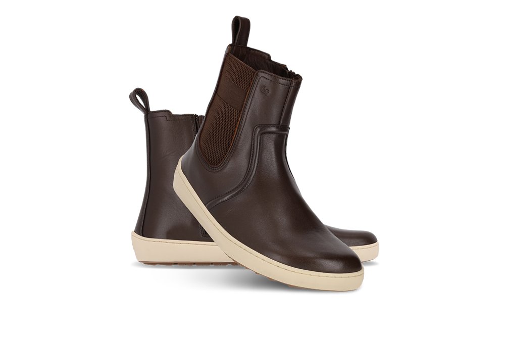 Barefootschoenen Be Lenka Allure - Donkerbruin 44 Brown