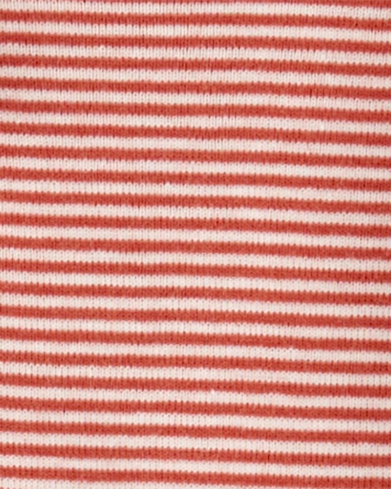 Body à manches courtes CARTER'S Rose Cerise fille 3 pièces 9m/taille. 74 – Image 5