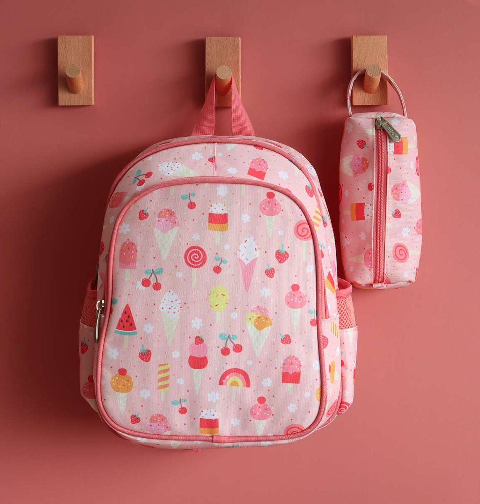 A Little Lovely Company - Astuccio per pastelli - Gelato - immagine 5