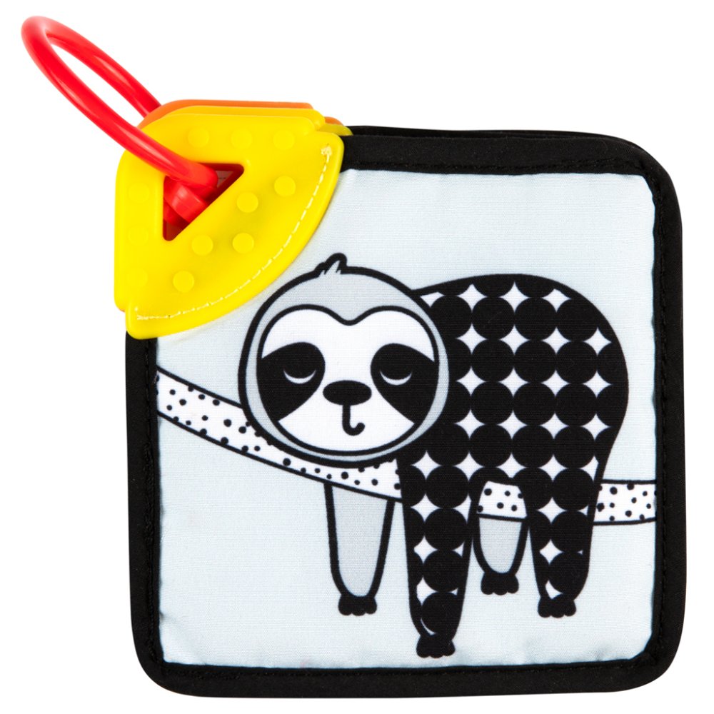 CANPOL BABIES Carte sensoriali morbide con massaggiagengive BabiesBoo
