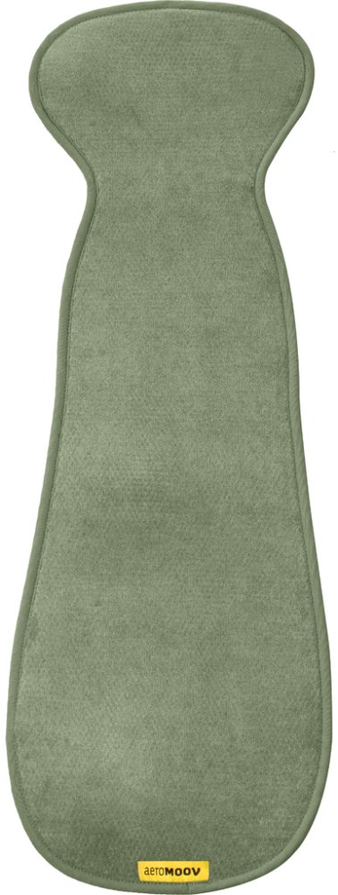 AEROMOOV Insert de siège auto Moss 15-36 kg