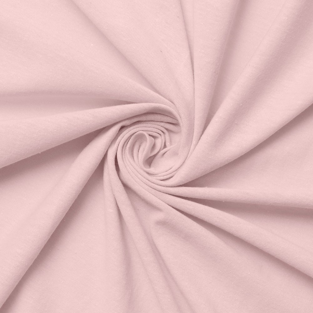 BABYMATEX Drap housse imperméable Jersey 60x120 cm rose – Image 4