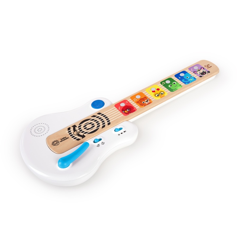 BABY EINSTEIN Guitare tactile Strum Along Songs™ Magic Touch™ HAPE 12m+