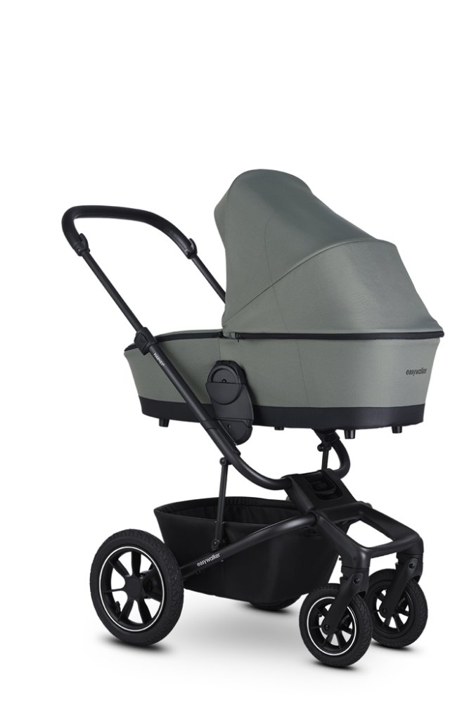 Poussette combinée EASYWALKER Harvey⁵ Agave Green XXL AIR – Image 4