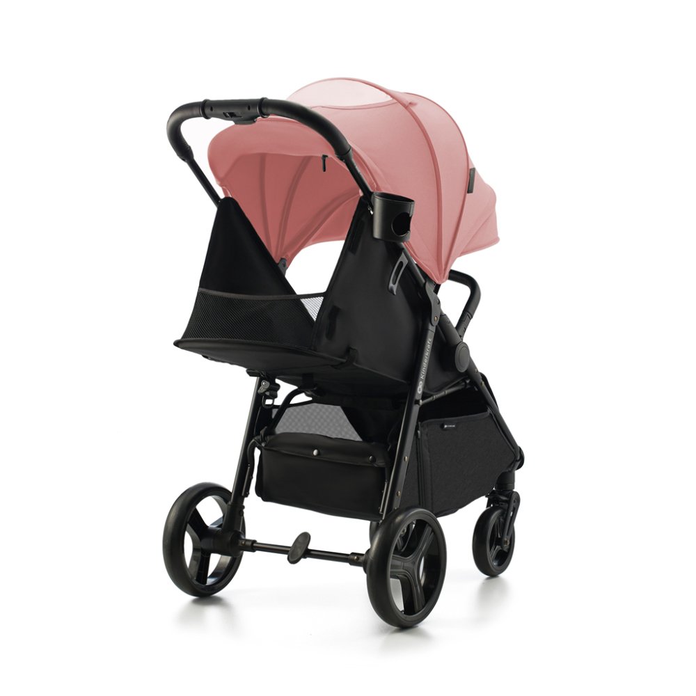 KINDERKRAFT Poussette de sport Rine Vital Pink, Premium – Image 6