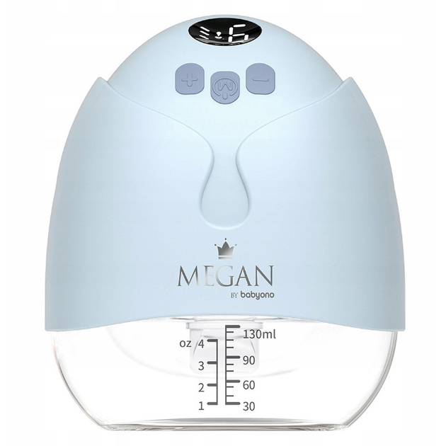 BABYONO Tiralatte elettrico hands-free Megan - immagine 4