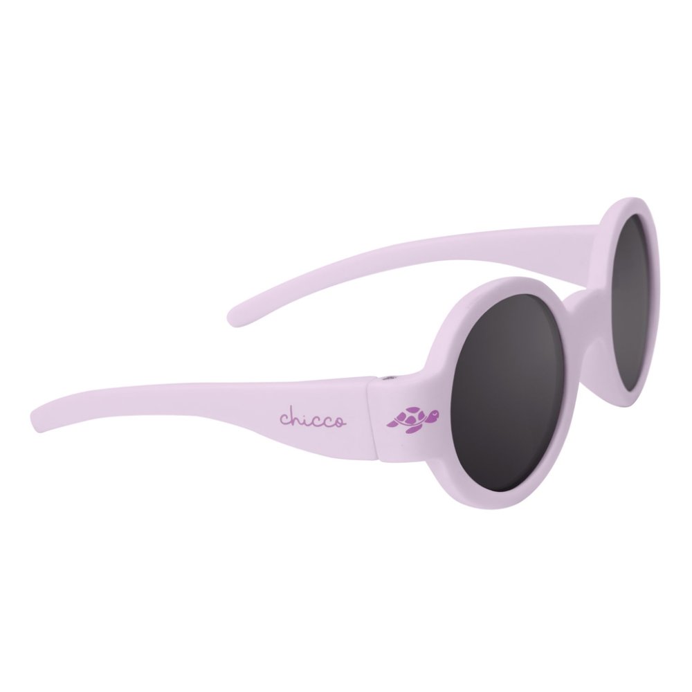 CHICCO Lunettes de soleil violettes coll. 2025, 0m+ – Image 3