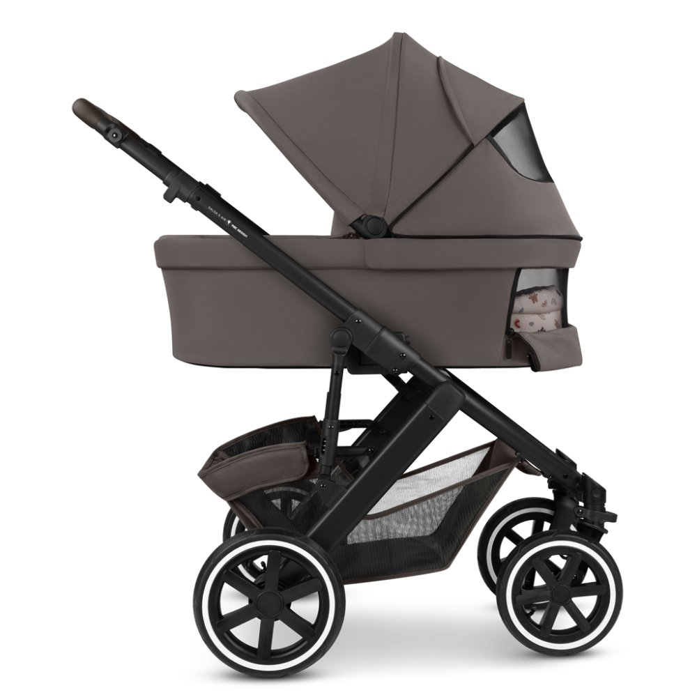 ABC DESIGN Passeggino combinato Salsa 5 Air - Starter Set teddy - immagine 6