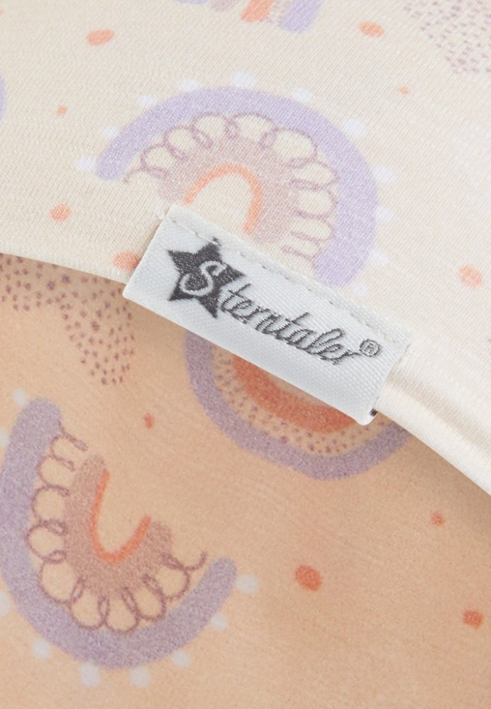 STERNTALER Cappellino con protezione UV 50+ arcobaleni bambina 47 cm-9-12 m - immagine 5