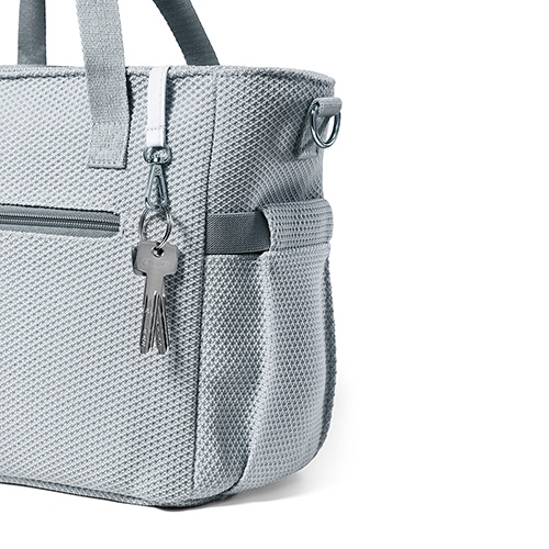 BABYONO Taška přebalovací Carmen - grey (obrázek 8)