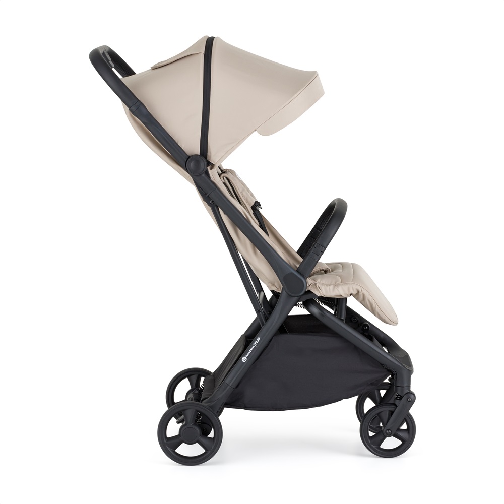 PETITE&MARS Wózek spacerowy Flip Tan Beige - obrazek 3