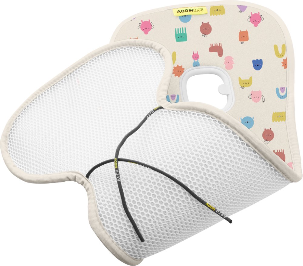 AEROMOOV Inserto per Passeggino Funny Shapes Limited - immagine 3