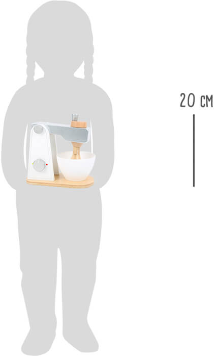 small foot Drewniany robot kuchenny - obrazek 3