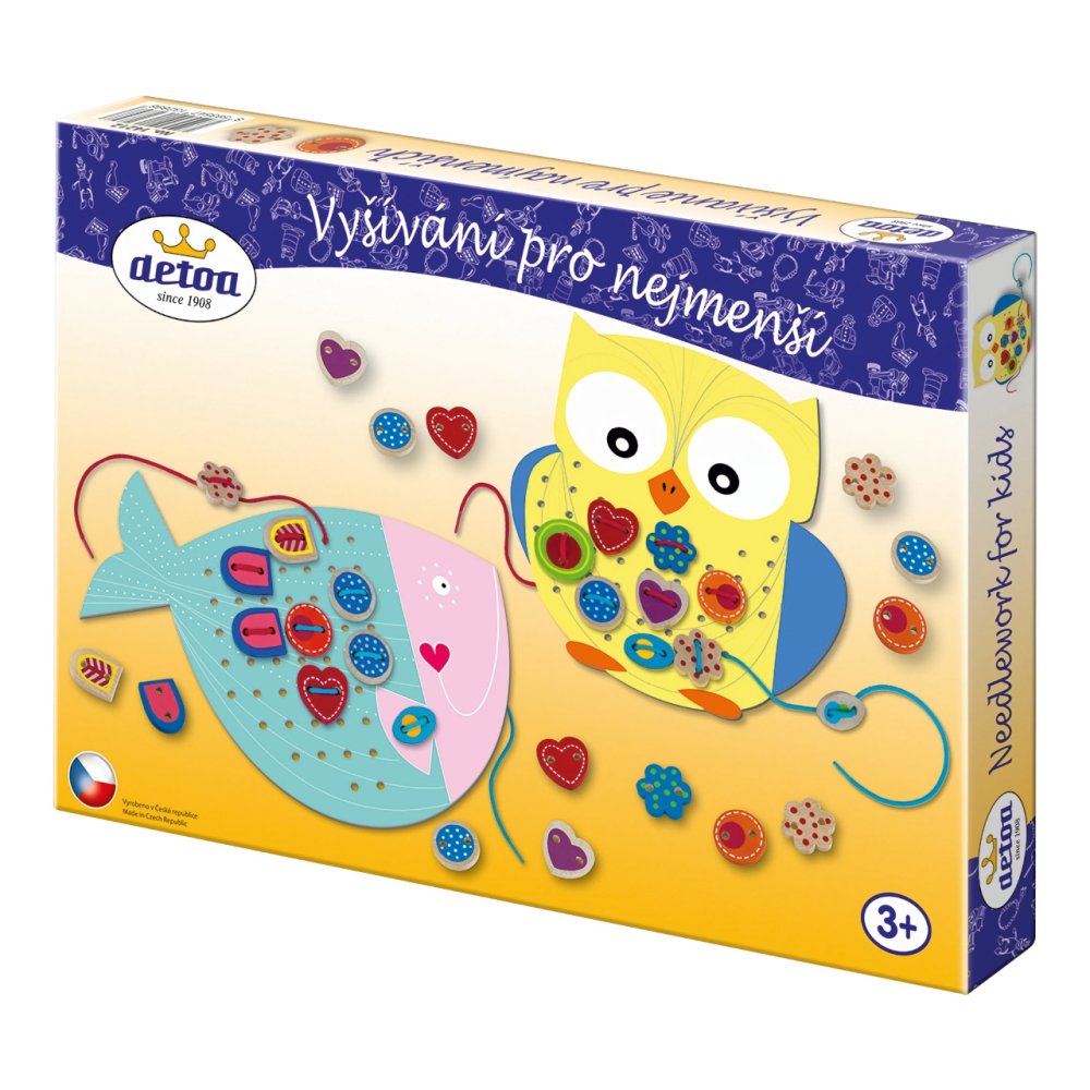 Detoa Bordado para los más pequeños - Imagen 4