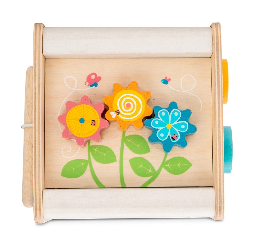 Le Toy Van Petilou Kostka motoryczna - obrazek 6