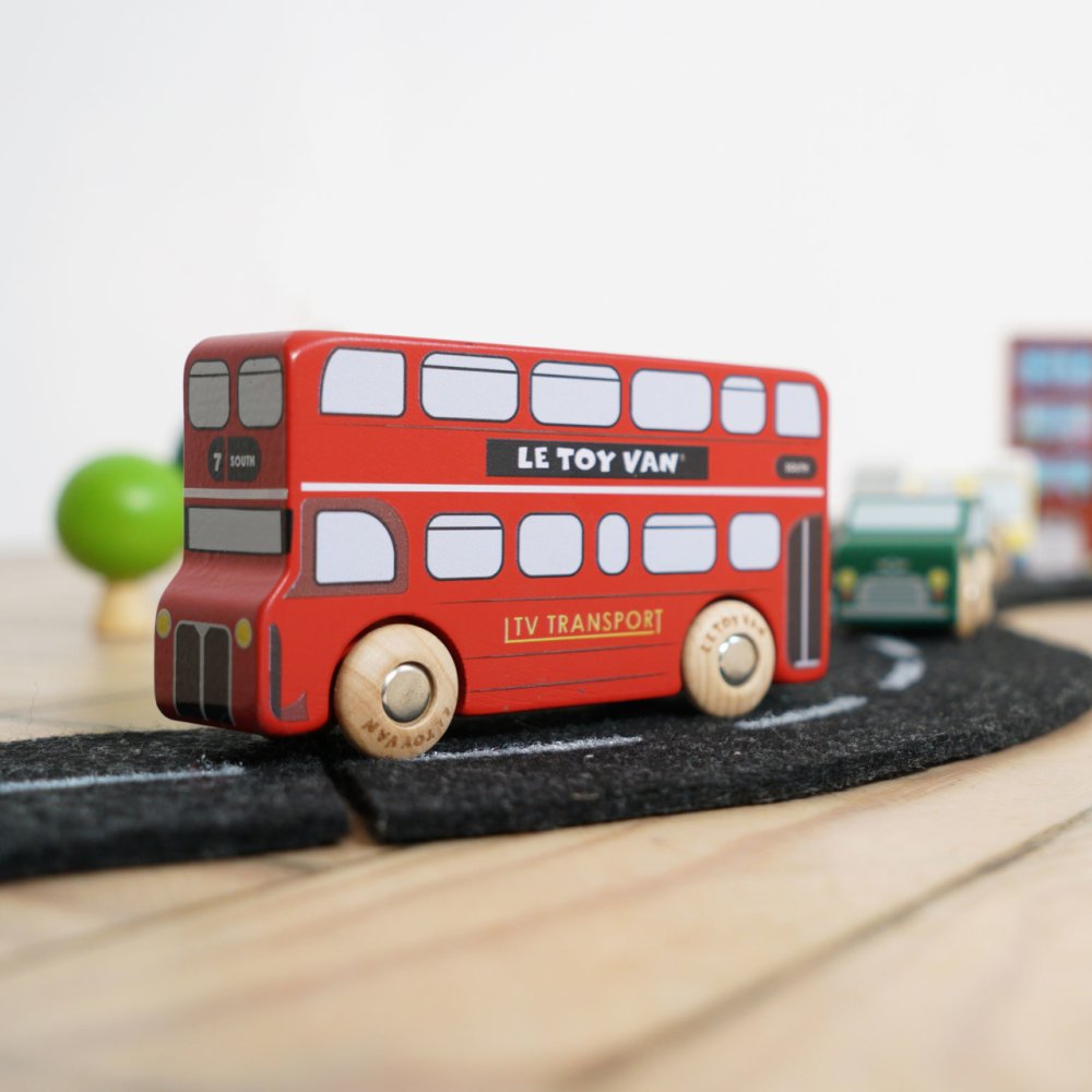 Le Toy Van Set autíček London (obrázek 9)