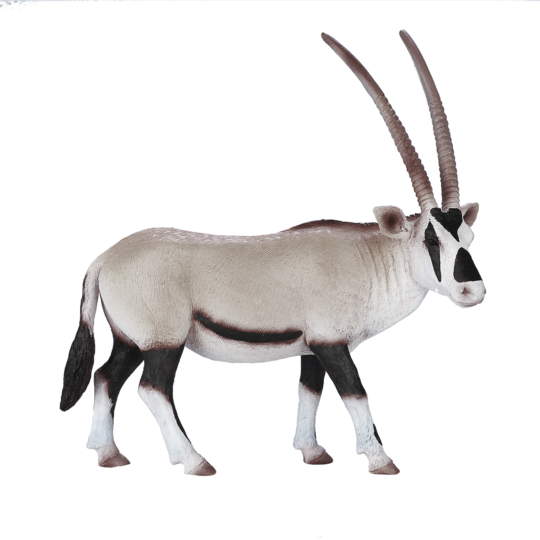 Mojo Orice dalle corna a sciabola araba