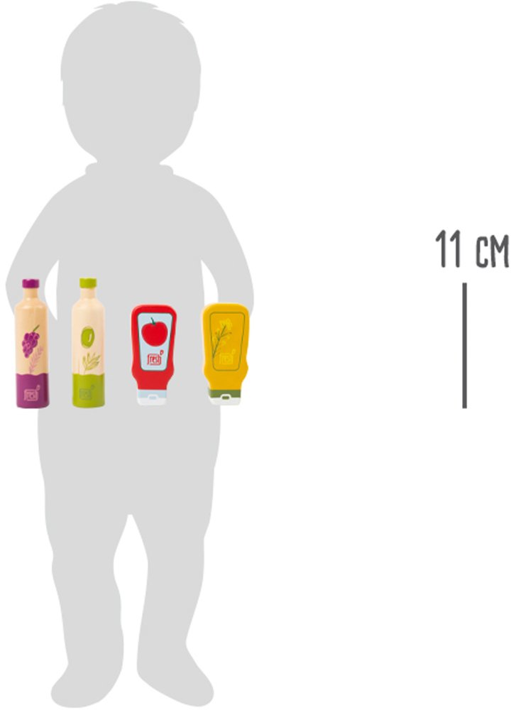 small foot Ensemble de condiments – Image 4