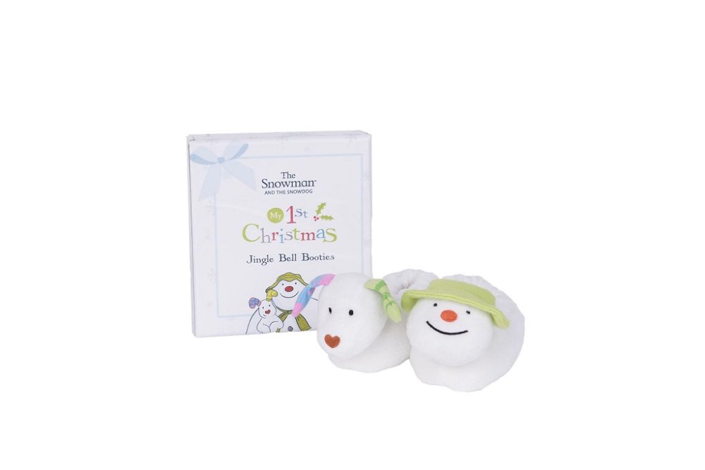 Coffret Cadeau de Noël Rainbow Snow avec chaussons