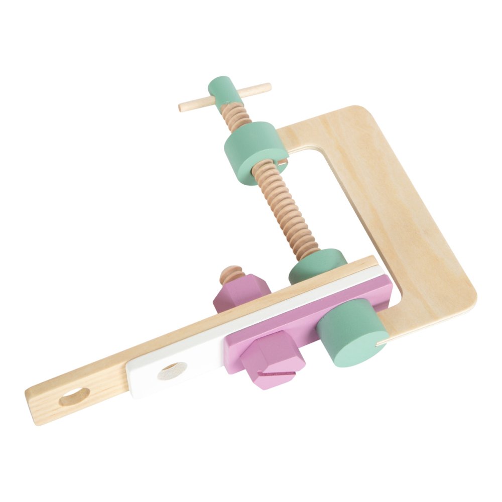 small foot Bedýnka s nářadím 2v1 Nordic (obrázek 11)