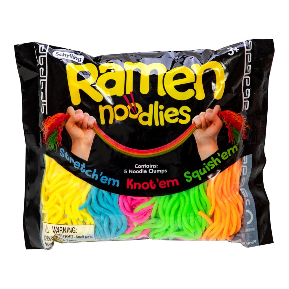 Schylling Fideos Elásticos para el Pelo - Imagen 3