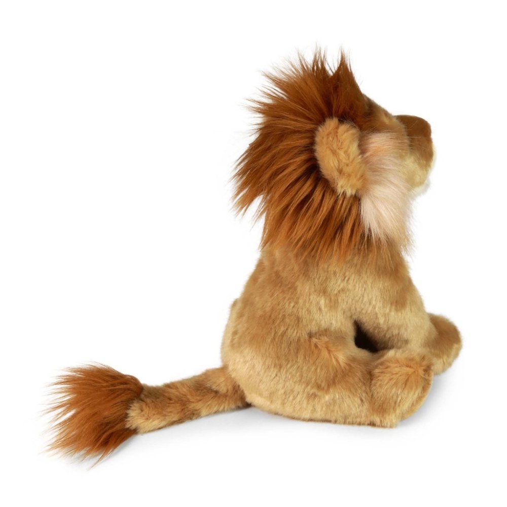 Rappa Peluche lion 30 cm ECO-FRIENDLY – Image 5