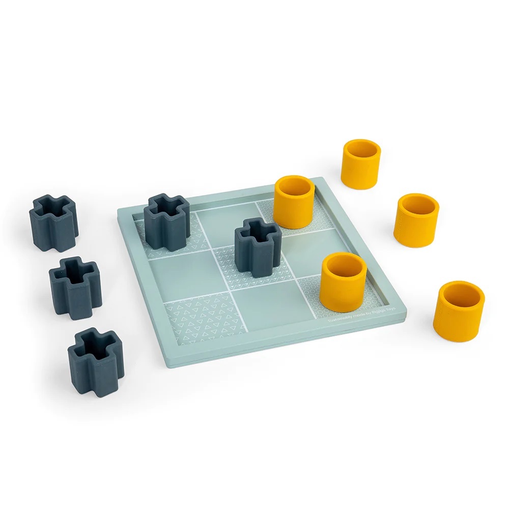 Bigjigs Toys Tic Tac Toe – Bild 5