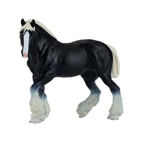 Mojo Cheval Clydesdale Noir – Image 4