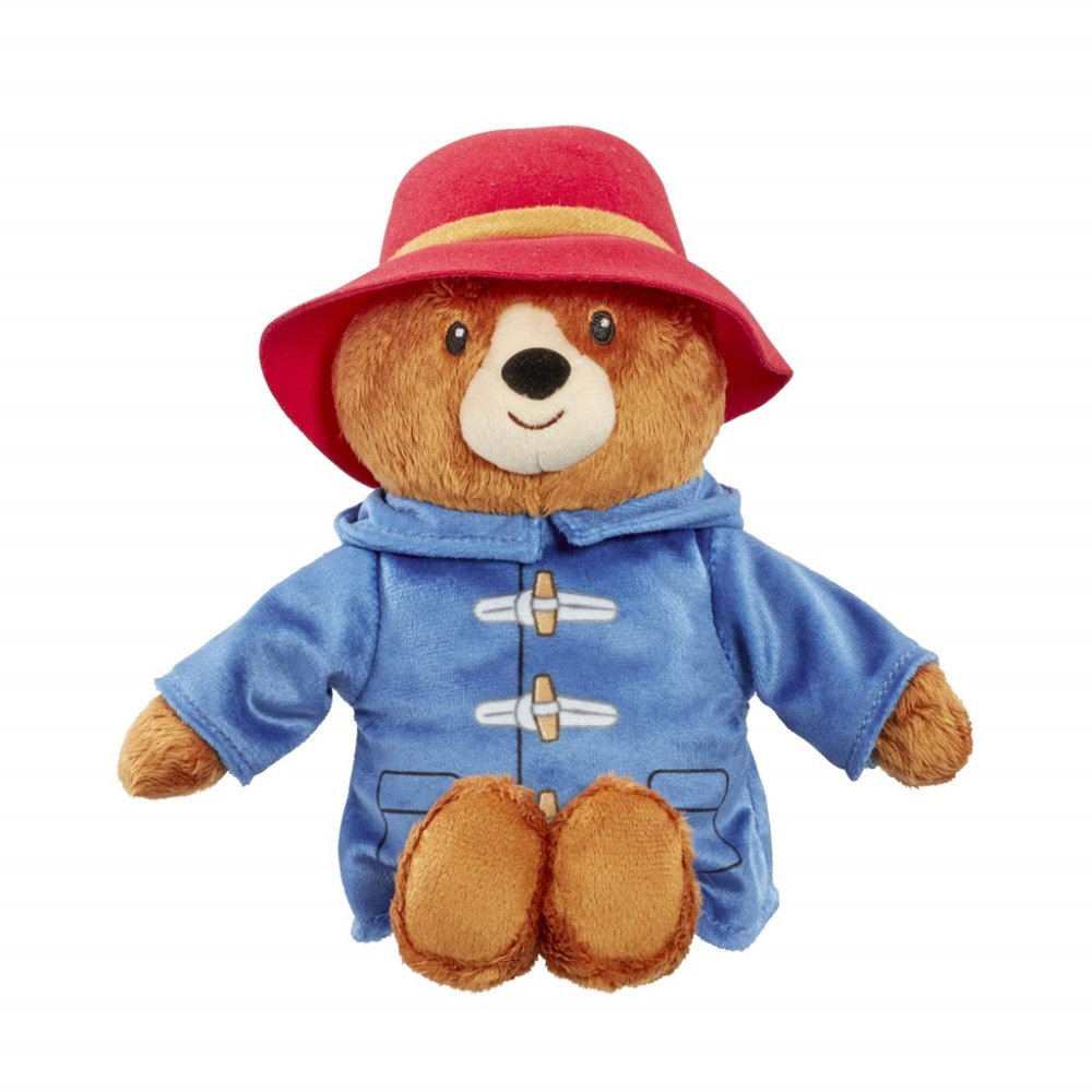 Tęczowy Pluszowy Paddington Film mały