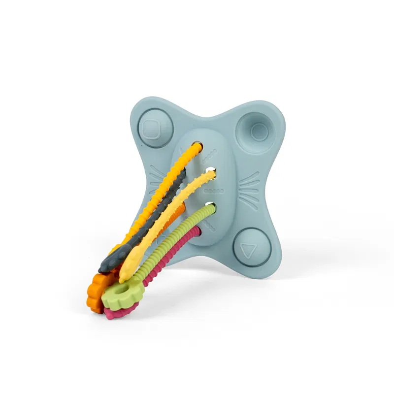 Bigjigs Toys Juguete de Motricidad 3 en 1 - Imagen 3