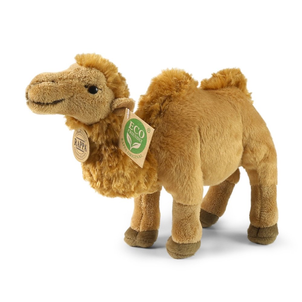 Rappa Cammello di peluche 24 cm ECO-FRIENDLY