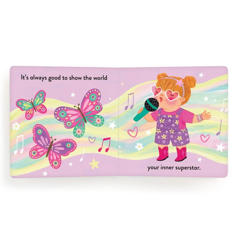 Mudpuppy Kniha Taylor time for baby (obrázek 11)