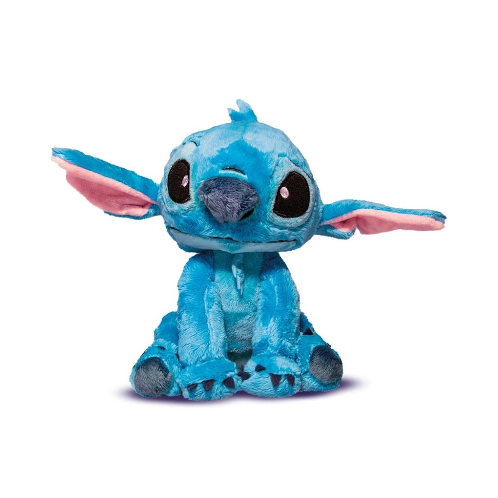 Dino Pluszowy Stitch siedzący rozmiar M
