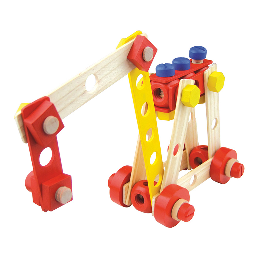 Vilac Klocki Batibloc - obrazek 7